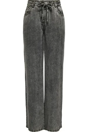 ONLY Chinohose ONLKENYA LIFE ACID WASH PANTS CC OT - Verkäufer: Robert Ley Damen & Herrenmoden GmbH & Co KG