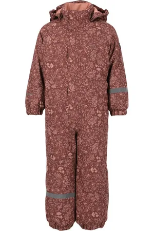 ZigZag Schneeoverall Tower mit wasser- und winddichter TPU-Membran