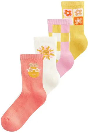 Next Kurzsocken Söckchen mit hohem Baumwollanteil im 4er-Pack (4-Paar) - Verkäufer: Germany GmbH