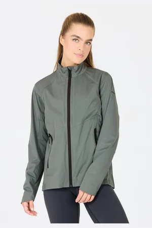 Endurance Laufjacke Kommy mit 4 Wege- Stretch