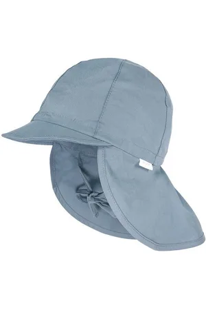 maximo Schirmmütze MINI BOY-Schildmütze Nackenschutz, UV - Verkäufer: Strickmoden Bruno Barthel - & CAPO