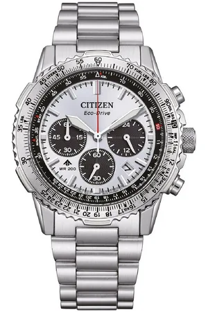 Citizen Chronograph Eco-Drive Chronograph Stahl/ - Verkäufer: uhrcenter
