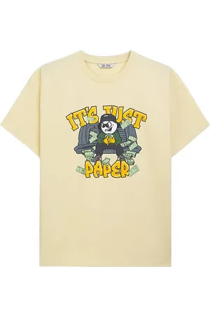 UNFAIR ATHLETICS T-Shirt PB Paper Easy Fit - Verkäufer: Release36