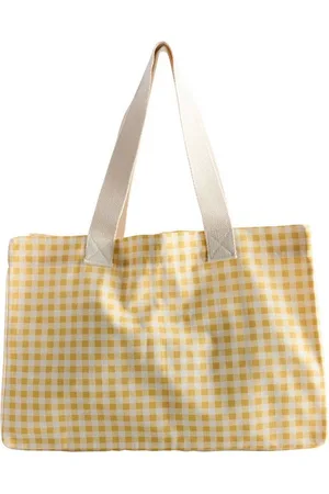 Next Schultertasche Wiederverwendbare Leinentasche mit Muster (1-tlg) - Verkäufer: Germany GmbH