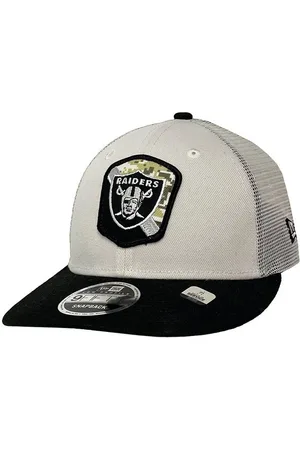 New Era Snapback Cap NFL23 Salute To Service Las Vegas Raiders - Verkäufer: Release36