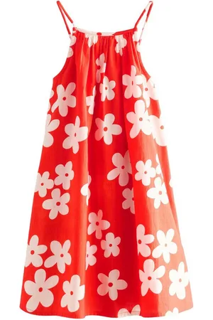 Next Sommerkleid Sonnenkleid aus 100 % Baumwolle (1-tlg) - Verkäufer: Germany GmbH