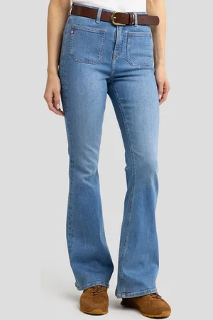Big Star Bootcut-Jeans SOPHIE hohe Leibhöhe - Verkäufer: