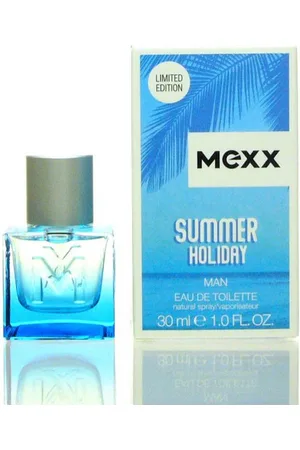 Mexx Eau de Toilette Summer Holiday Man Eau de Toilette 30 ml - Verkäufer: RedZilla