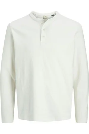 JACK & JONES Langarmshirt JPRBLUTYRELL LS HENLEY TEE - Verkäufer: Steinwinter fashion GmbH