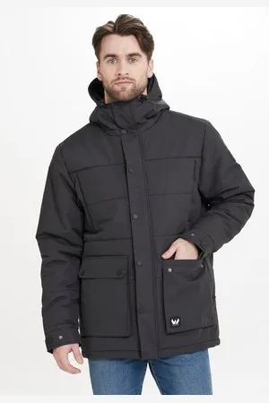 Whistler Parka Emerson mit 10.000 mm Wassersäule