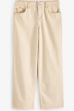 Next Weite Jeans Jeans mit weitem Beinschnitt (1-tlg) - Verkäufer: Germany GmbH