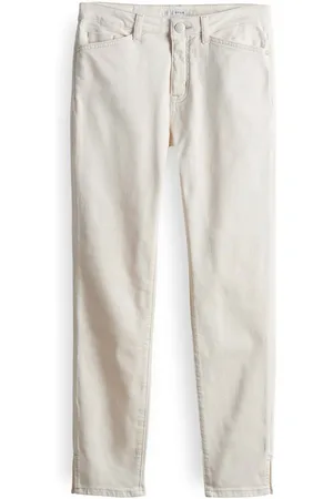 Opus Skinny-fit-Jeans Elma classy slit - Verkäufer: Robert Ley Damen & Herrenmoden GmbH & Co KG