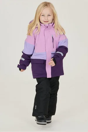 ZigZag Skijacke Taylora mit wind- und wasserdichter TPU-Membran