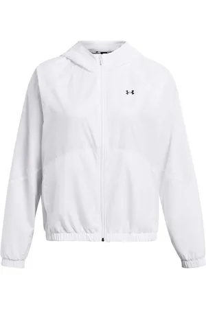 Under Armour Trainingsjacke Under Armour Rival Sport Windbreak Jacke Damen Bequem - Verkäufer: 11teamsports