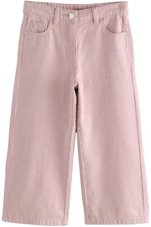 Next Palazzohose Hose mit weitem Bein aus Baumwolle – Kurzgröße (1-tlg) - Verkäufer: Germany GmbH