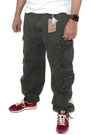Jet Lag Cargohose Hose 007 olive - Verkäufer: Big Leshopski