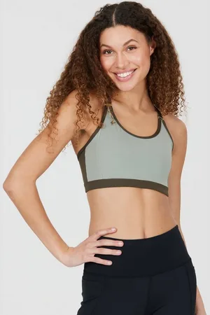 Athlecia Sport-BH Sasha mit mittlerem Support und einstellbaren Trägern