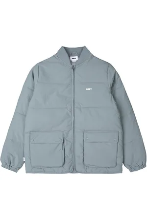 Obey Allwetterjacke Dijacket Jacke Damen Freizeitjacken Damen Atmungsaktivität - Verkäufer: 11teamsports