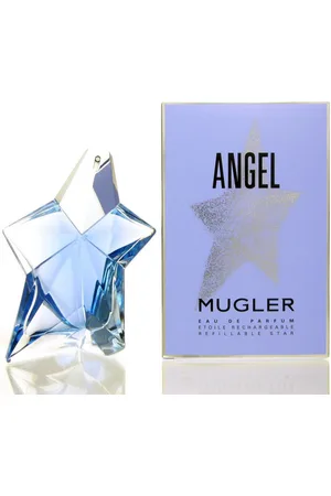 MUGLER Eau de Parfum Thierry Angel Standing Star Eau de Parfum Refillable 100ml - Verkäufer: RedZilla