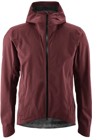 Gonso Fahrradjacke Save Jacket Trail M Herren Regenjacke wind- und wasserdicht, Radjacke mit Kapuze