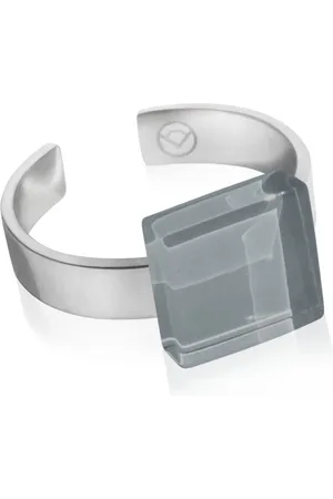 ALEXASCHA Fingerring Kleiner Ring mit Stein 10mm • größenverstellbar - Verkäufer: