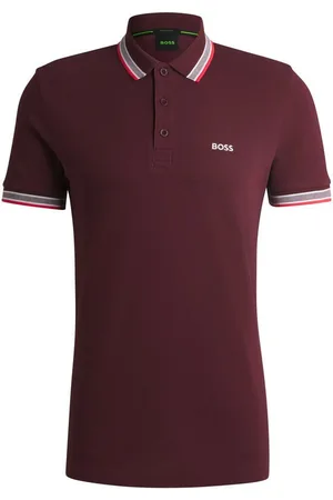 HUGO BOSS Poloshirt Poloshirt Paddy - Regular Fit - Verkäufer: Robert Ley Damen & Herrenmoden GmbH & Co KG