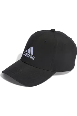 adidas Fitted Cap BBALLCAP LT EMB BLACK/RUNWHT/RED - Verkäufer: SportTimm