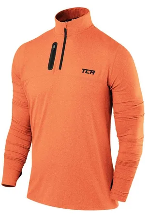 TCA Trainingsshirt Funktionsshirt Herren Langarm - Fusion Pro Quickdry Langarmshirt (1-tlg) - Verkäufer: SellerX Commerce