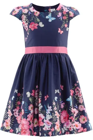 happy girls Minikleid