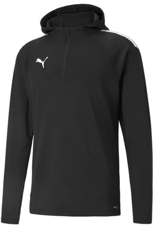 PUMA Sweatshirt Sweatshirt teamLIGA Pullover (1-tlg) - Verkäufer: fashioncore