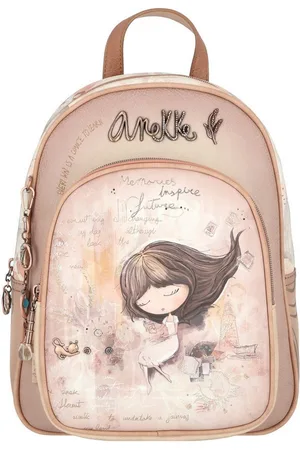 Anekke Cityrucksack Nature, Polyurethan - Verkäufer: WE LOVE BAGS