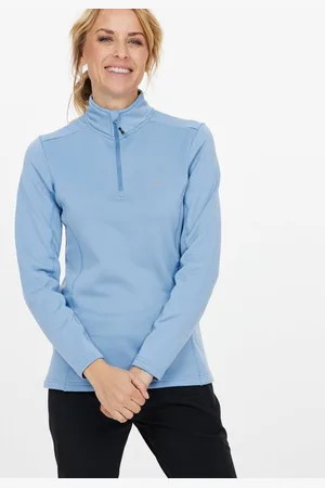 Whistler Langarmshirt Juice mit praktischer Quick Dry-Funktion