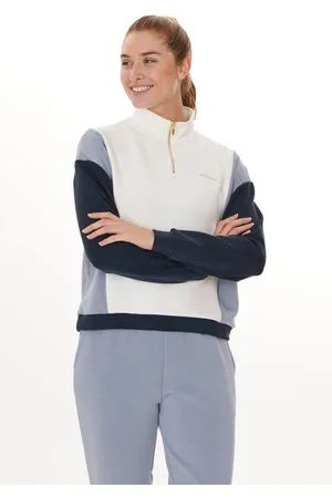 Endurance Sweatshirt Cosarama mit praktischer Reißverschlussleiste
