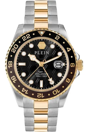 Philipp Plein Quarzuhr GMT-I Challenger - Verkäufer: No.1 Topseller