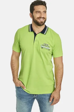 Jan Vanderstorm Poloshirt TEOFIL in zwei Farben - Verkäufer: VANDERSTORM VENTURES