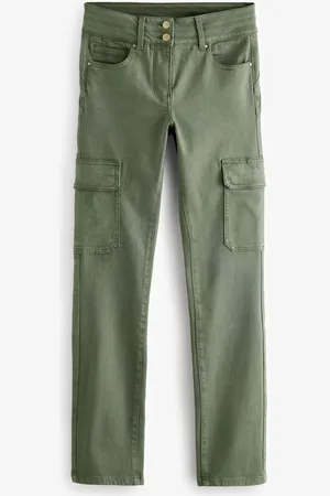 Next Cargojeans Lift, Slim And Shape Slim Fit Cargojeans (1-tlg) - Verkäufer: Germany GmbH