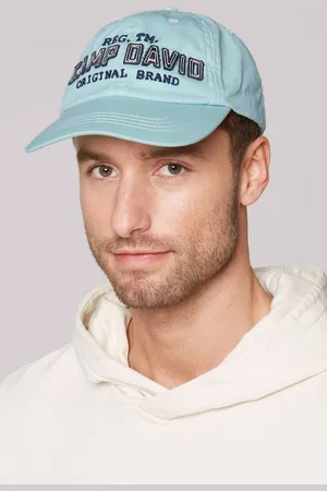 Camp David Baseball Cap mit verstärktem Schirm
