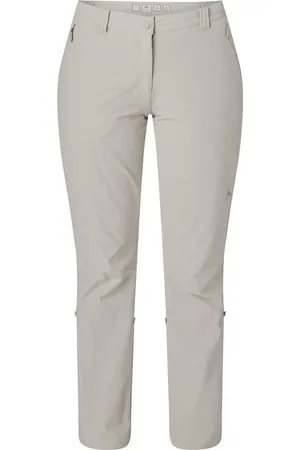mc kinley Funktionshose Da.-Hose Madok II W GREY - Verkäufer: Sport Hopfmann GmbH