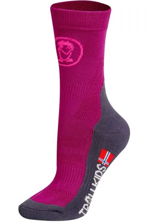 TROLLKIDS Wandersocken Trekking Mid Socks II Schnelltrocknend - Verkäufer: Blauband