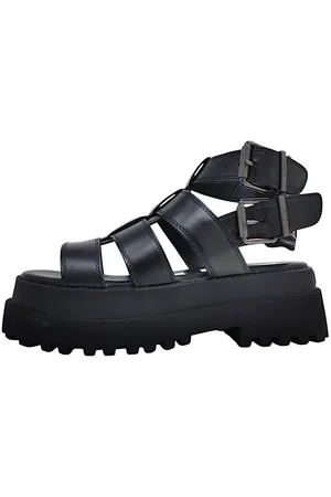 Buffalo Sandale Plateausandale - Verkäufer: H&D Schuhcompany