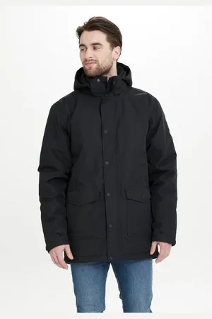 Whistler Parka Feodor mit getapten Nähten