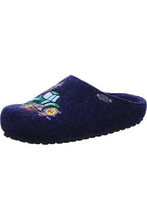 SUPERSOFT "Traktor" Pantoffel - Verkäufer: AS Schuhe