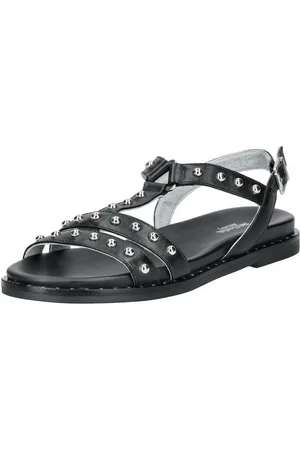 Nero Giardini Sandalen Leder Riemchensandalette - Verkäufer: S4S Commerce