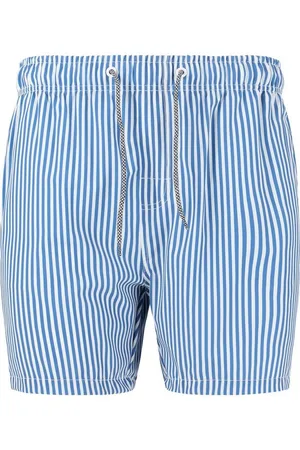 Cruz Badeshorts Kenny im maritimem Look