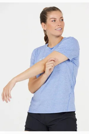 Endurance Funktionsshirt WANGE MELANGE (1-tlg) mit innovativer QUICK DRY-Technologie