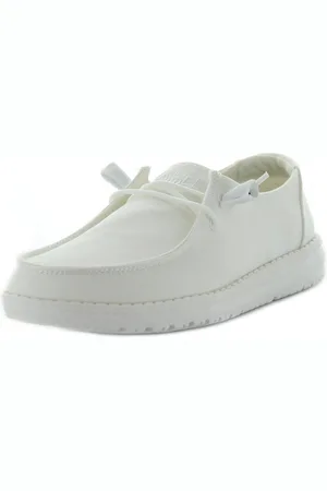 Hey dude Wendy Slub Slipper Lockere und bequeme Passform - Verkäufer: Shoes&Co
