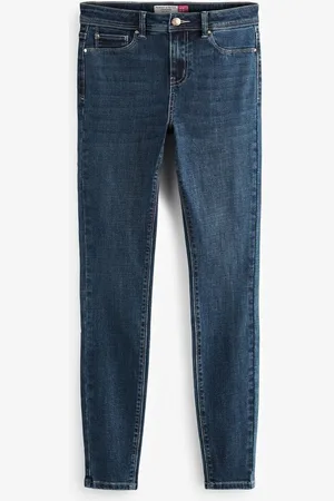 Next Jeansleggings Jeans-Leggings mit Power-Stretch (1-tlg) - Verkäufer: Germany GmbH