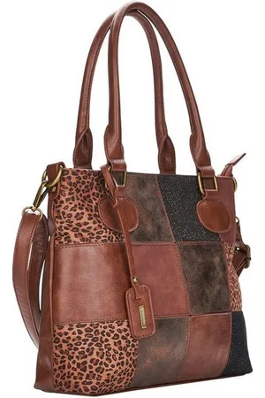 Remonte Handtasche Handtasche ’für Erwachsene in mittel_braun’ (keine Angabe, 1-tlg., keine Angabe) - Verkäufer: The Platform Group