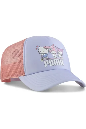 PUMA Flex Cap x HELLO KITTY AND FRIENDS Trucker Cap Jugendliche