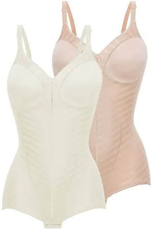 Felina Body 2er Pack Body ohne Bügel Weftloc (Spar-Set, 2-tlg) 360° Shaping - Verkäufer: Sibrise